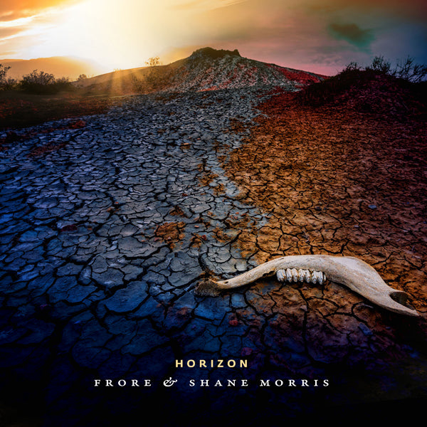 Frore & Shane Morris - Horizon - Electronic - CD