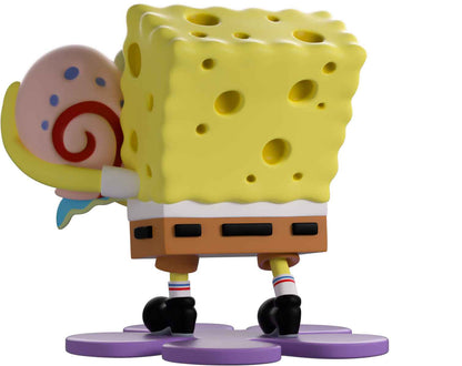 Spongebob and Gary - SpongeBob SquarePants - Youtooz