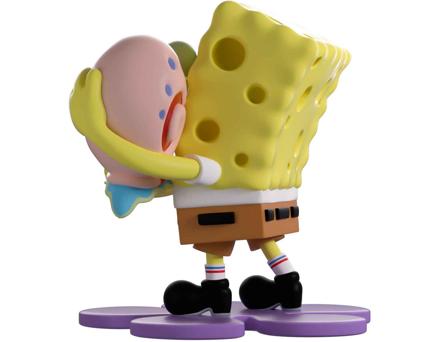 Spongebob and Gary - SpongeBob SquarePants - Youtooz
