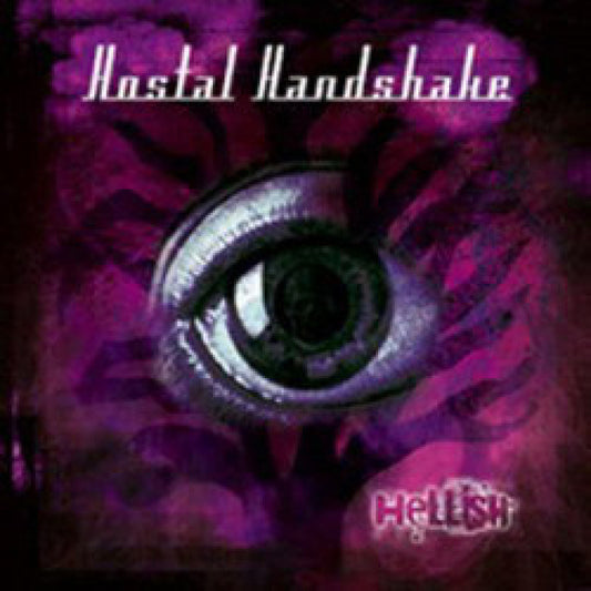 Hostal Handshake - Hellish - Stoner Metal/Rock - CD