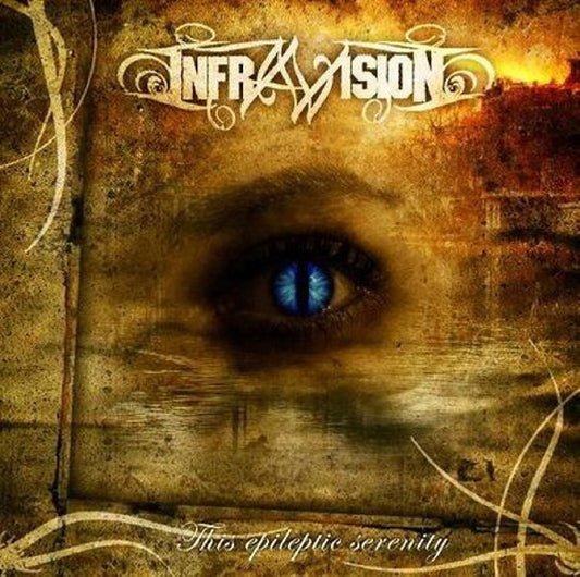 Infravision - This Epileptic Serenity - Death Metal - CD