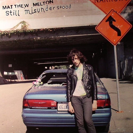 Matthew Melton - Still Misunderstood - Rock/Pop - LP