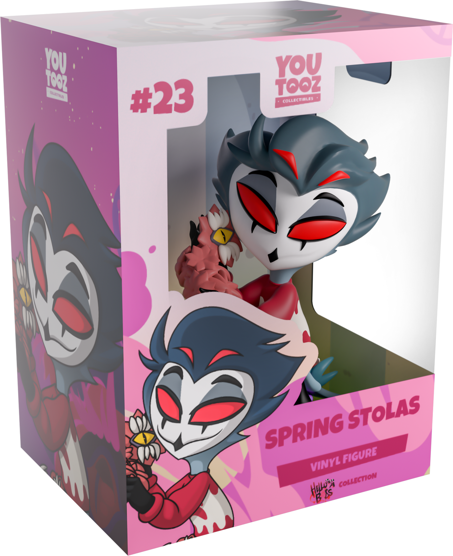 Youtooz - Spring Stolas - Helluva Boss
