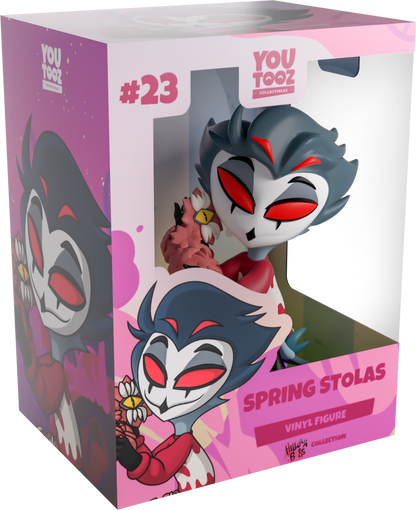 Youtooz - Spring Stolas - Helluva Boss