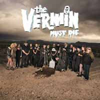Vermin - Vermin Must Die - Punk - LP