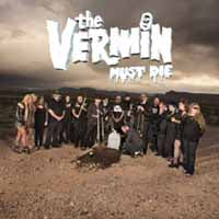 Vermin - Vermin Must Die - Punk - CD
