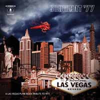 Various Artists - Squidhat '77: A Las Vegas Punk Rock Tribute To 1977 - Punk - CD