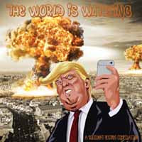Various Artists - The World Is Watching - Punk - LP