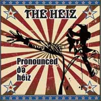 Heiz, The - Pronounced De Heiz - Rock - LP