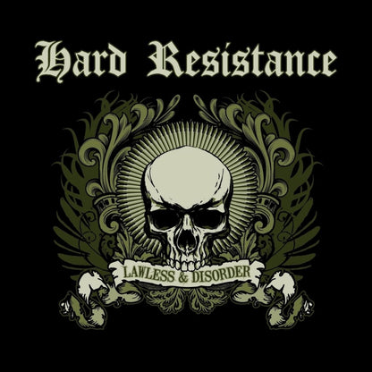 Hard Resistance - Lawless & Disorder - Hardcore - CD