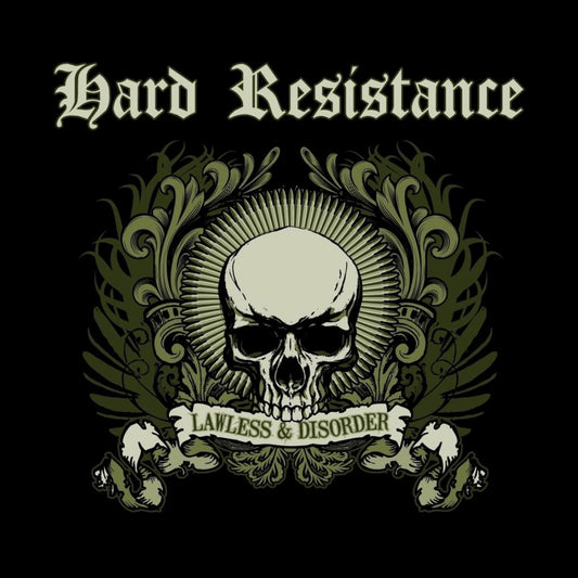 Hard Resistance - Lawless & Disorder - Hardcore - CD
