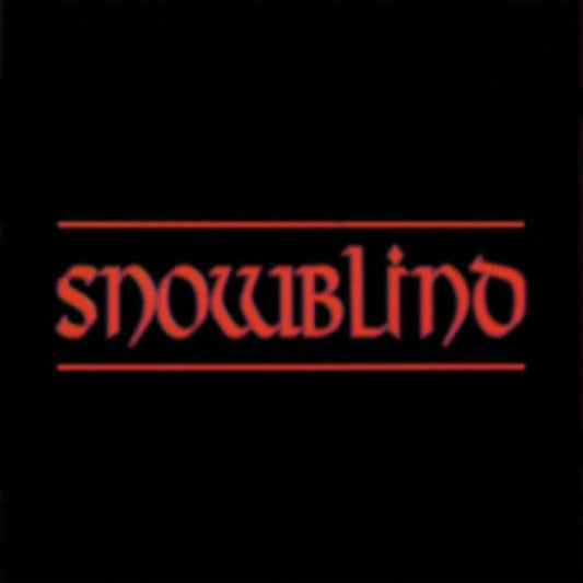 Snowblind - Snowblind - Metal - CD