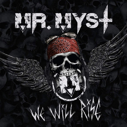Mr. Myst - We Will Rise - Rock - CD