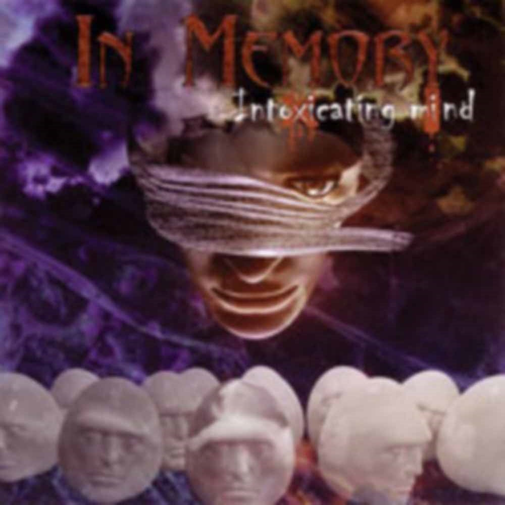 In Memory - Intoxicating Mind - Prog Rock - CD
