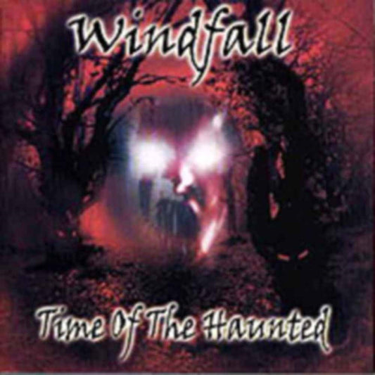 Windfall - Time Of The Haunted - Metal - CD