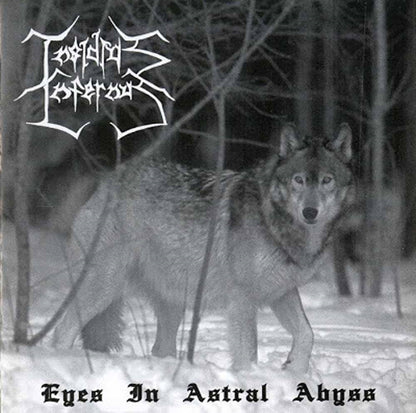 Insidius Infernus - Eyes In Astral Abyss - Black Metal - CD