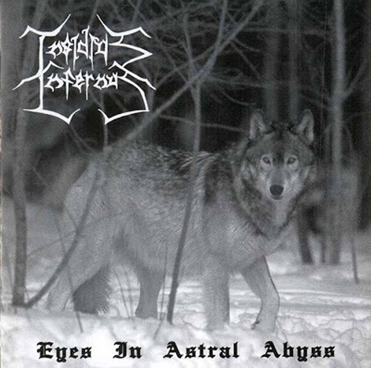 Insidius Infernus - Eyes In Astral Abyss - Black Metal - CD