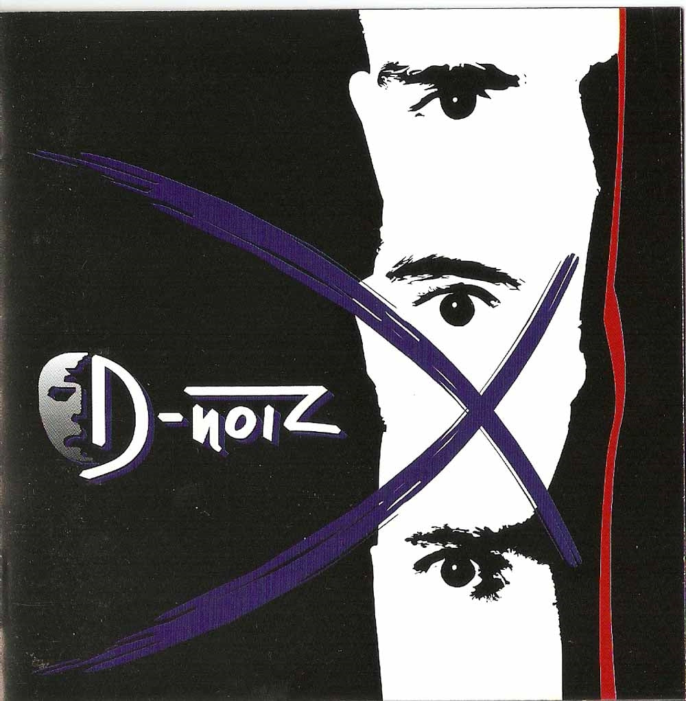 D-Noiz - D-Noiz - Prog Rock - MCD