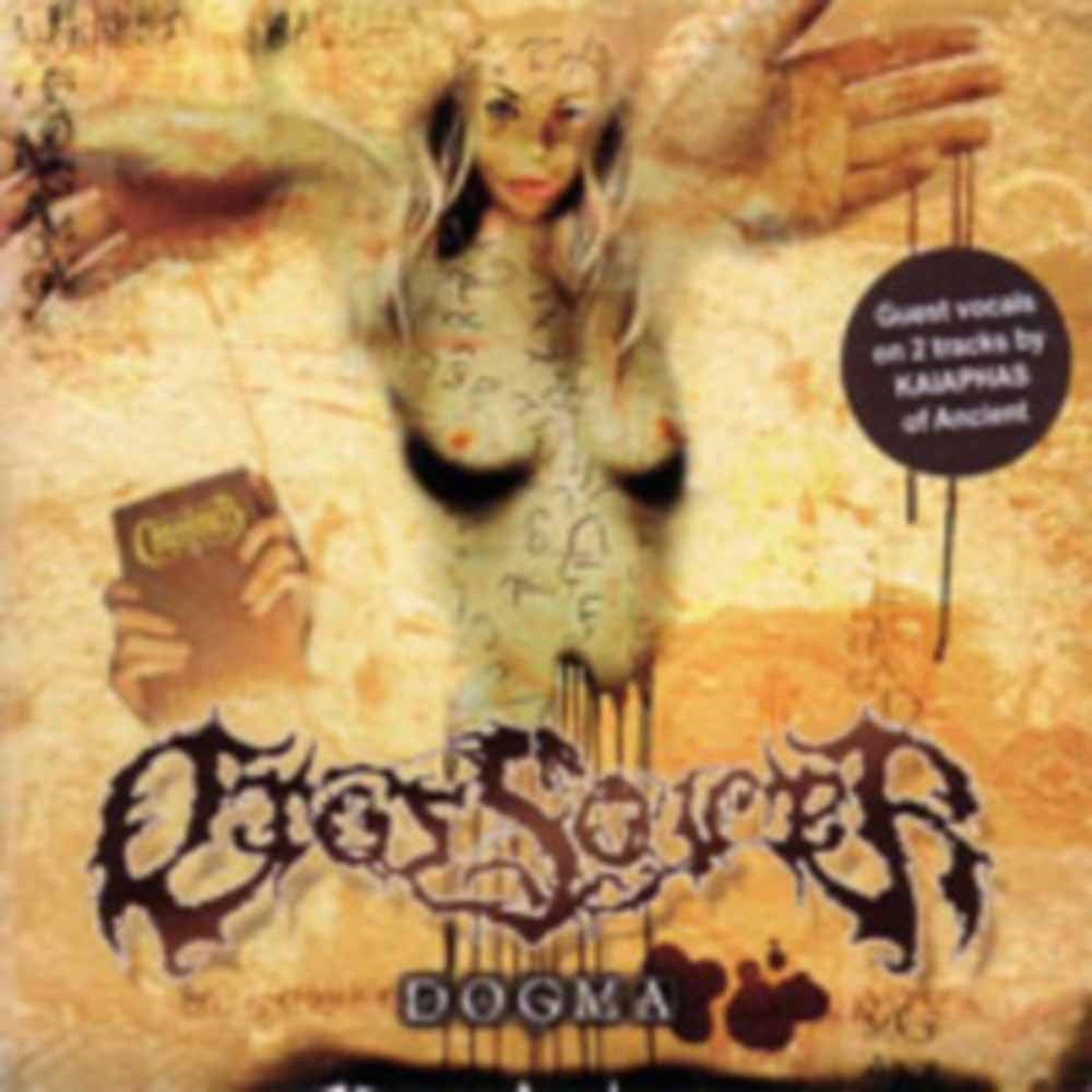Crossover - Dogma - Black Metal - CD
