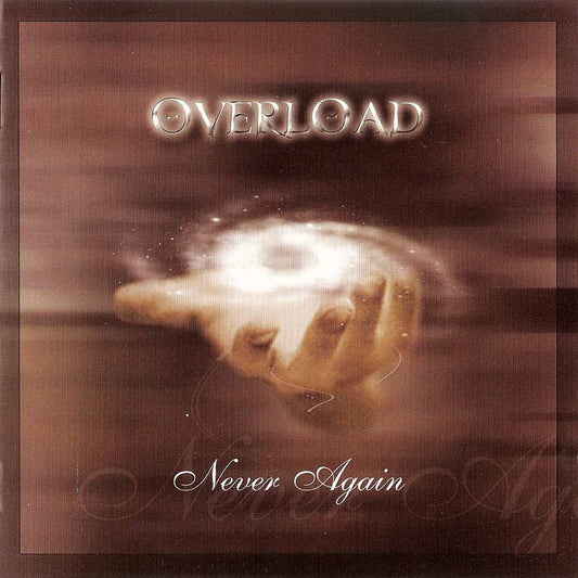 Overload - Never Again - Metal - CD