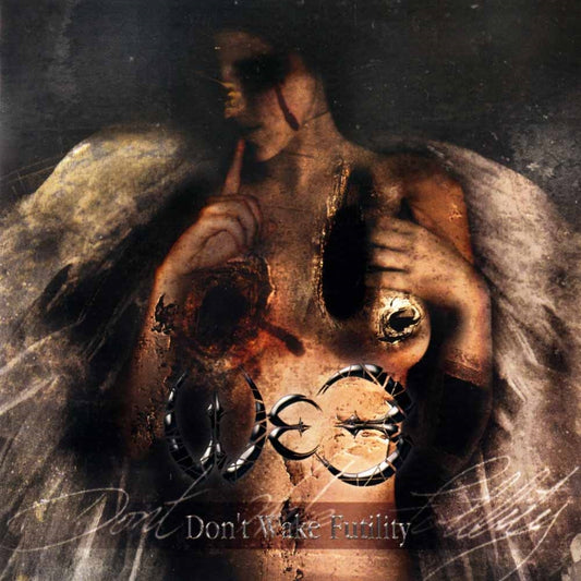 W.E.B. - Don'T Wake Futility - Black Metal - CD