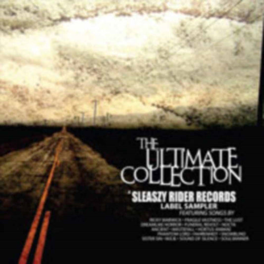 Various Artists - The Ultimate S.R. Collection Vol.1 - Rock - CD