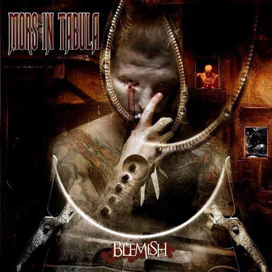 Mors In Tabula - Blemish - Black Metal - CD