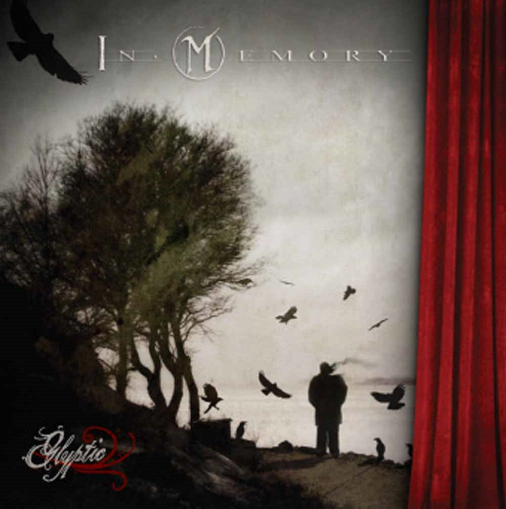 In Memory - Glyptic - Prog Rock - CD