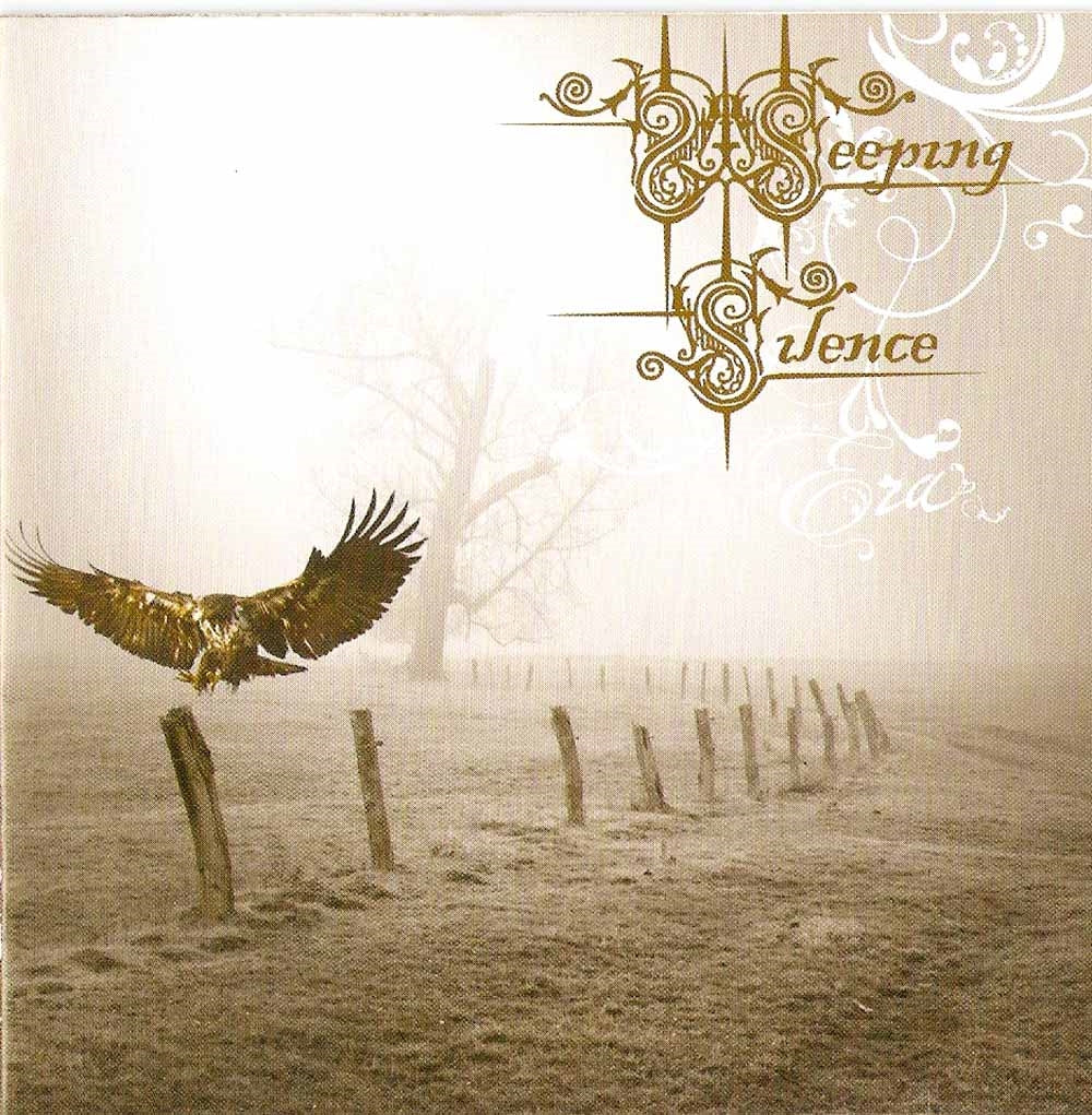 Weeping Silence - End Of An Era - Gothic Metal/Rock - CD