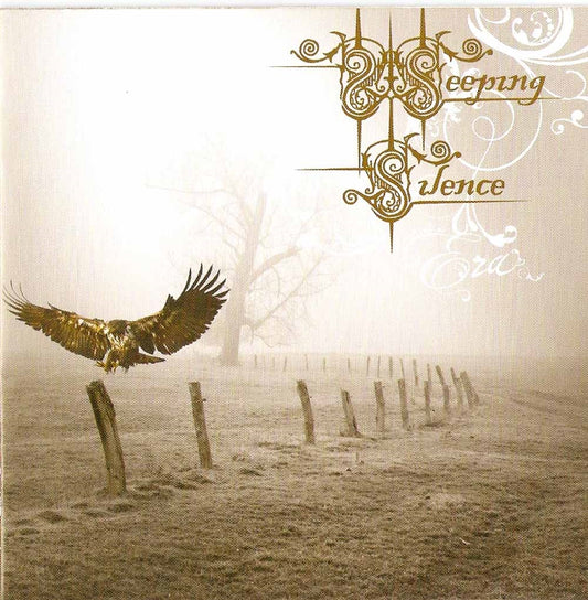Weeping Silence - End Of An Era - Gothic Metal/Rock - CD