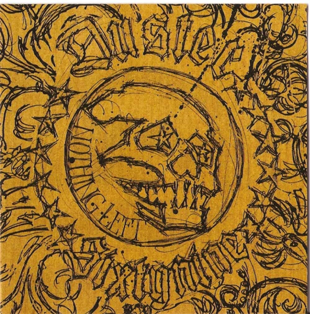 Duster 69 - Nothing Left - Stoner Metal/Rock - CD