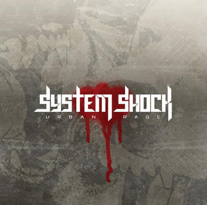 System Shock - Urban Rage - Death Metal - CD