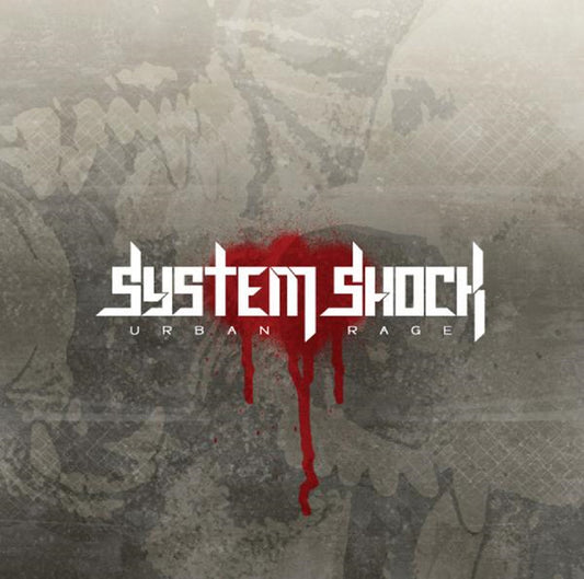 System Shock - Urban Rage - Death Metal - CD