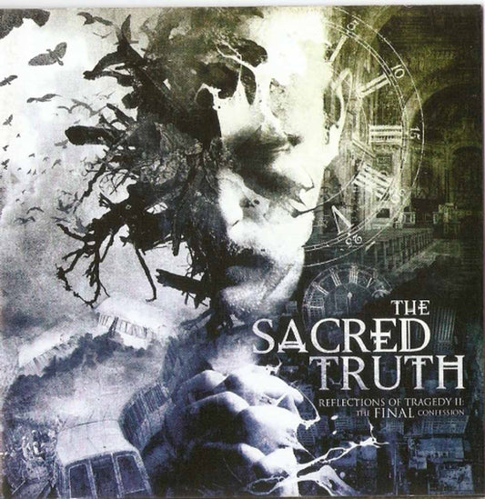 Sacred Truth, The - Reflections Of Tragedy Ii - The Final Confession - Prog Rock - CD