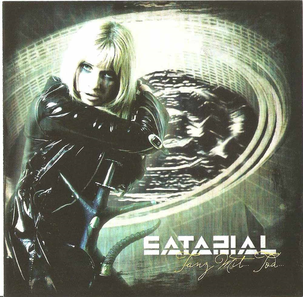 Satarial - Tranz Mit...Tod - Black Metal - CD