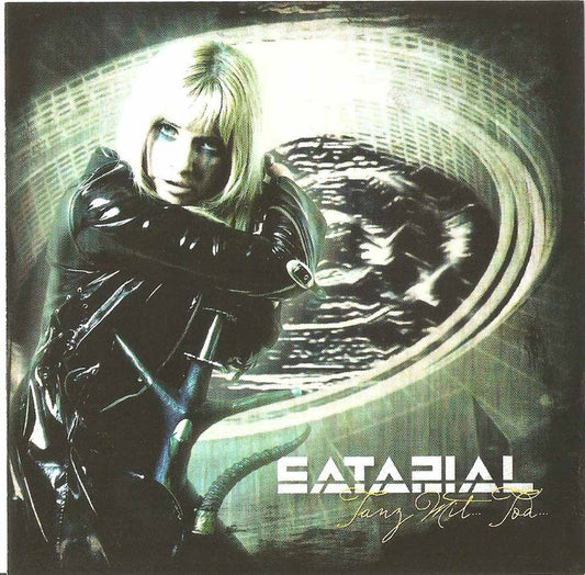 Satarial - Tranz Mit...Tod - Black Metal - CD