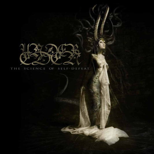 Under Eden - The Science Of Self-Defeat - Death Metal - CD