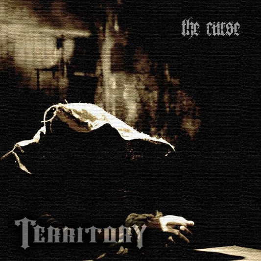 Territory - The Curse - Thrash Metal - CD