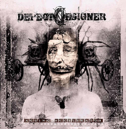 Defect Designer - Ageing Accelerator - Death Metal - CD