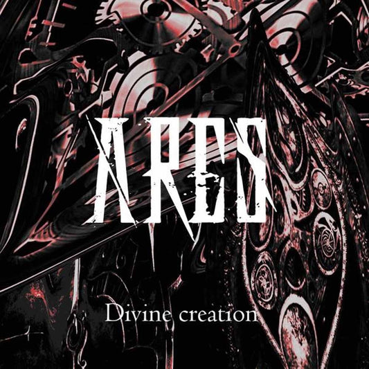 Ares - Divine Creation - Death Metal - CD