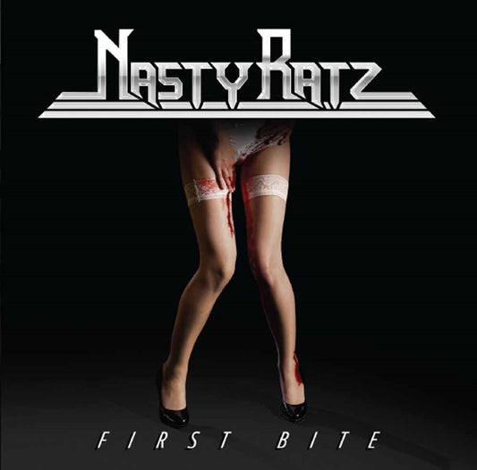 Nasty Ratz - First Bite - Rock - LP