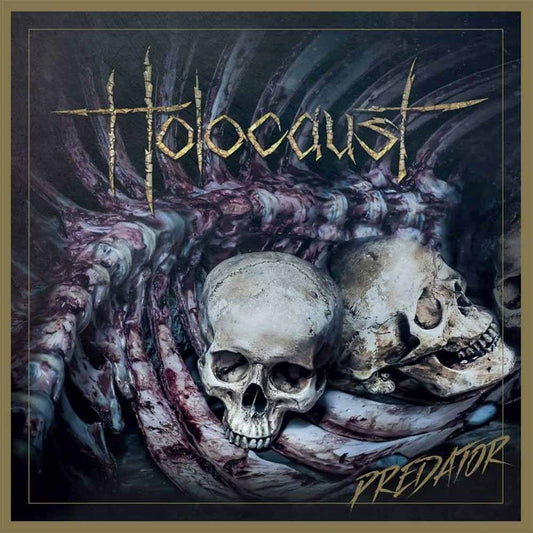 Holocaust - Predator - Metal - CD