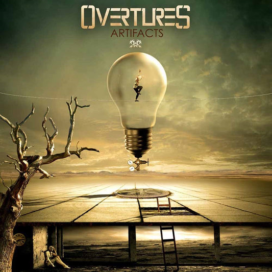 Overtures - Artifacts - Power Metal - CD