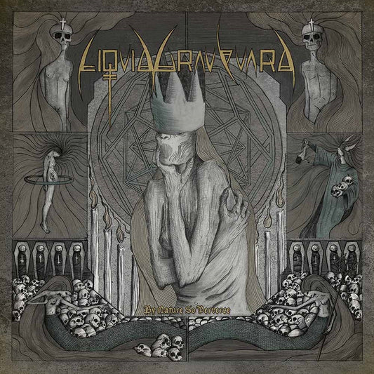 Liquid Graveyard - By Nature So Perverse - Death Metal - CD