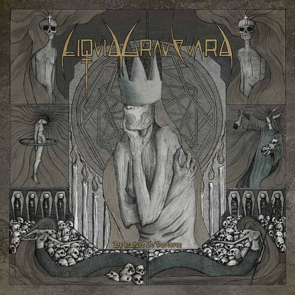 Liquid Graveyard - By Nature So Perverse - Death Metal - Music CD