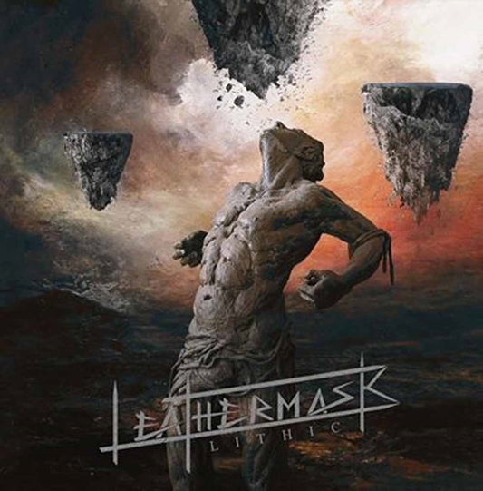 Leathermask - Lithic - Thrash Metal - CD