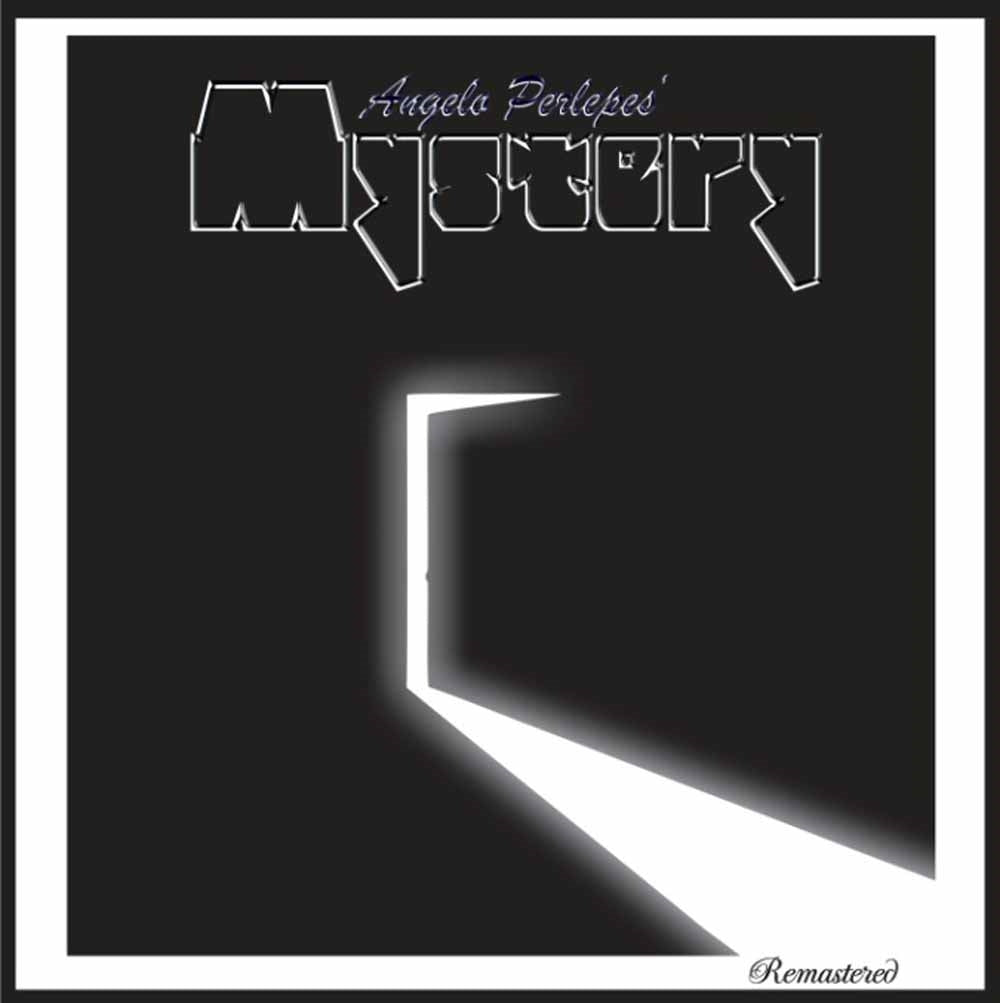 Angelo Perlepes Mystery - Mystery - Metal - CD