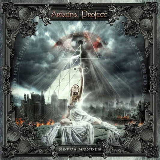 Ariadna Project - Novus Mundus (Ltd.Digi) - Power Metal - CDD