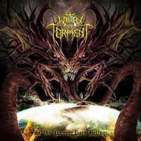 Written In Torment - Si Vis Pacem, Para Bellum - Black Metal - CD