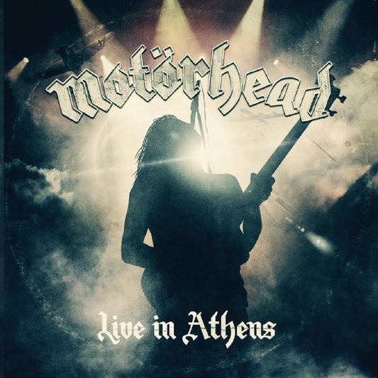 Motorhead - Live In Athens - Rock - 7